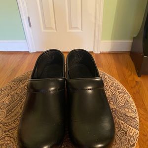 Dansko clogs